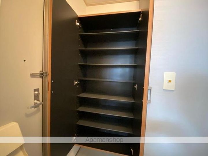 香川県高松市林町の賃貸アパートの内装