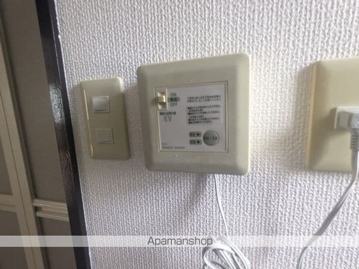 パル弐番館2の内装