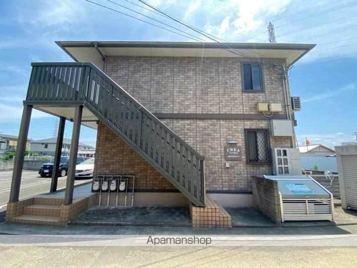 クレア伏石Sの外観