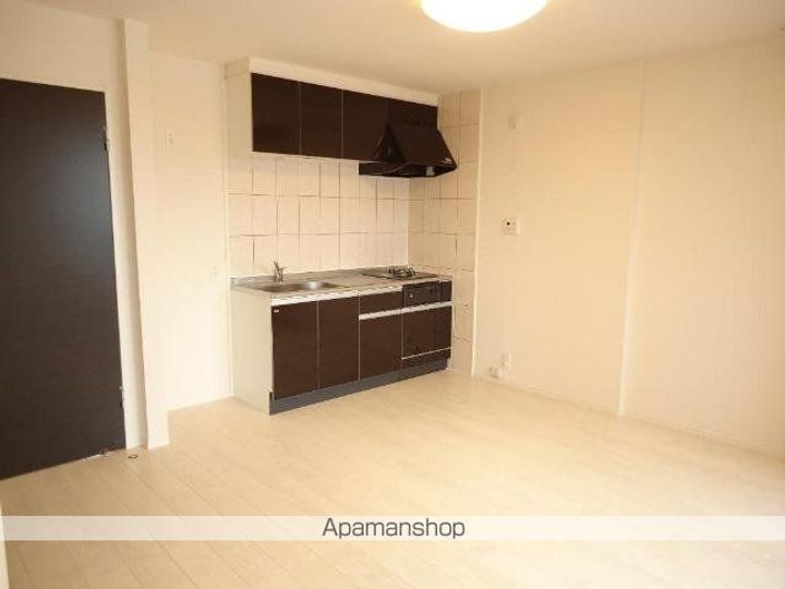 ヴィラ カン202の内装