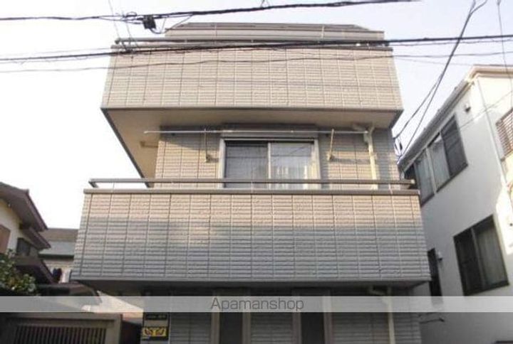 コムズ四季の外観