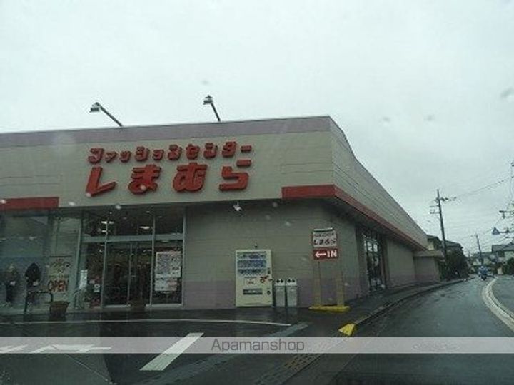 東京都あきる野市野辺の賃貸アパートの周辺