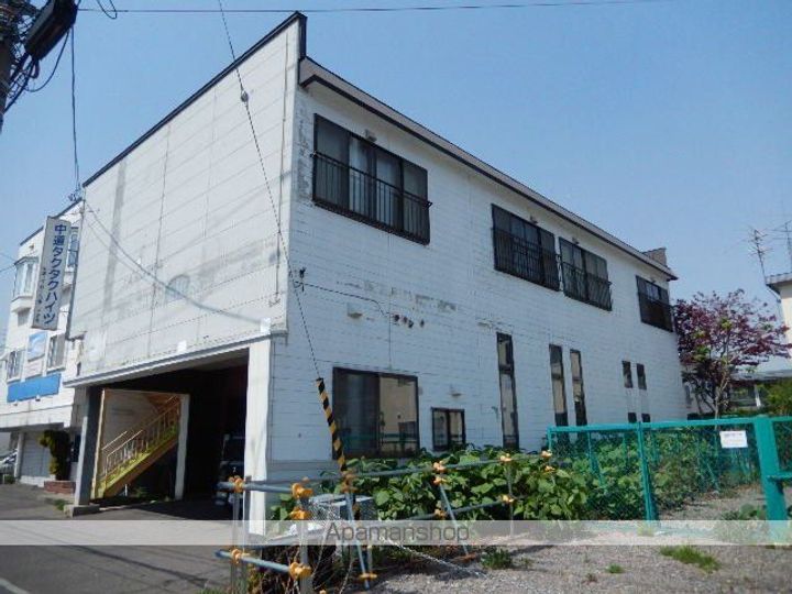 タクタクハイツ202の外観