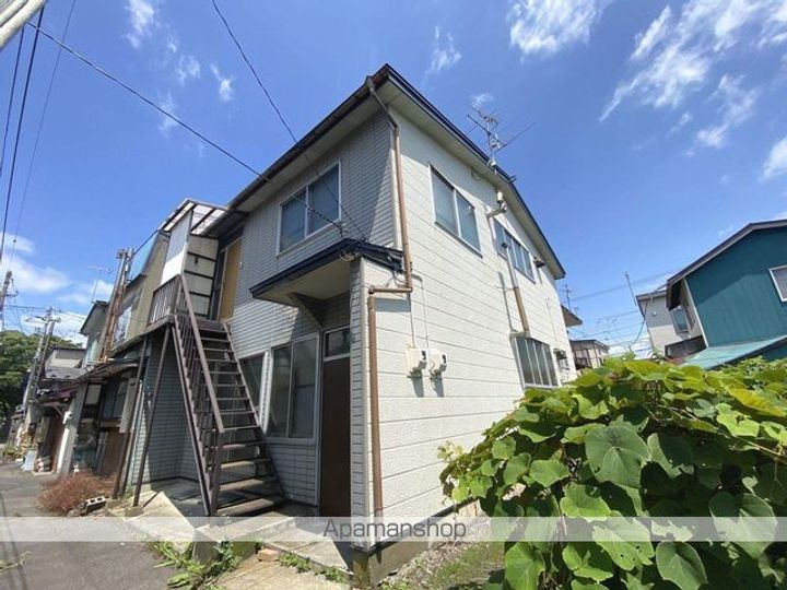 若松町38AP2Fの外観
