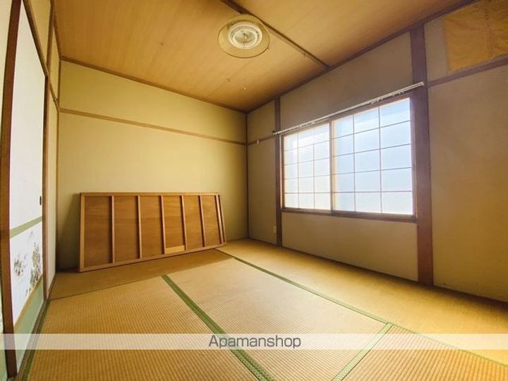 メゾン竹山の内装