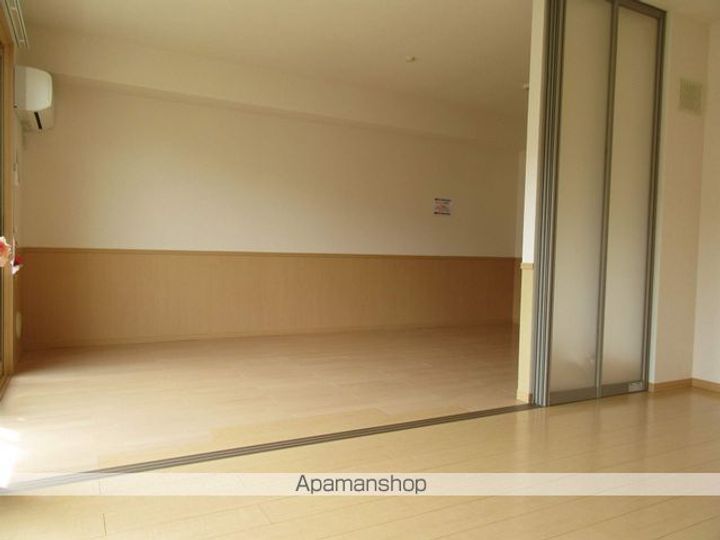 東京都立川市砂川町4丁目の賃貸アパートの内装