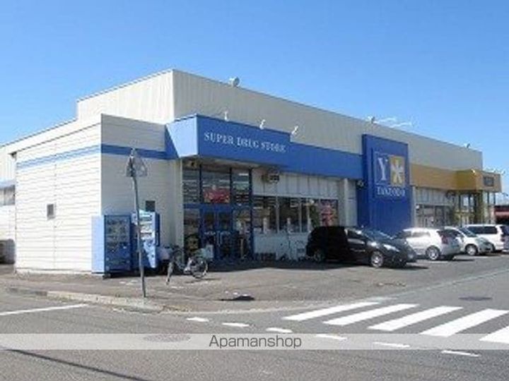 メイプル駅西通506の周辺