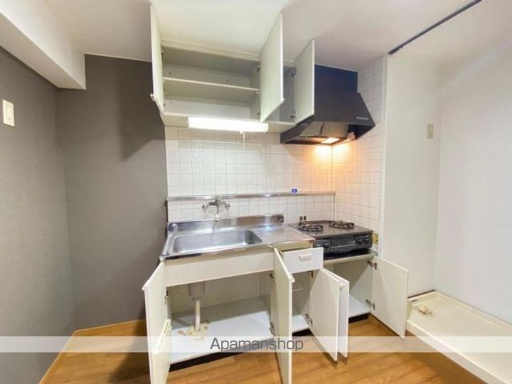 エスポワールⅠ田井の内装