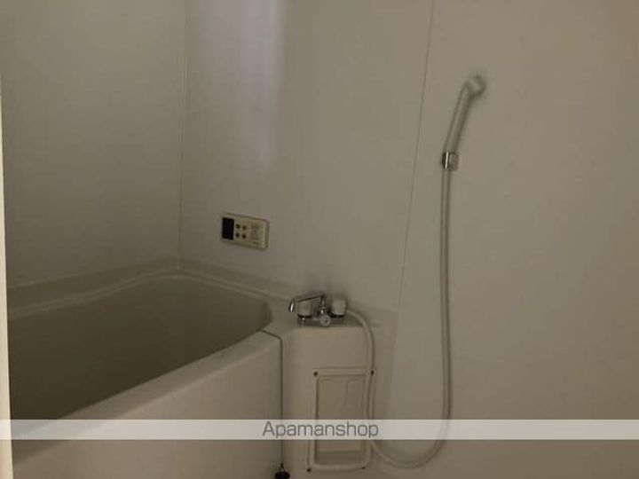 グリーンウッド205の風呂