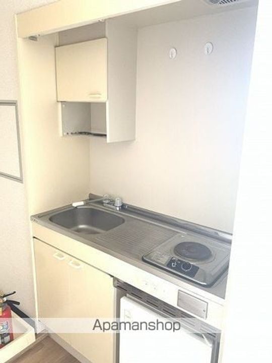 ハイツひまわり306のキッチン