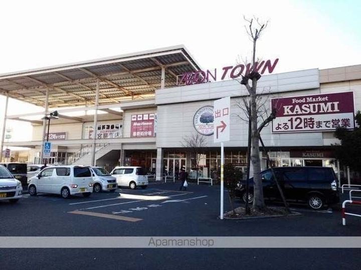 ANDOーHAITUの周辺