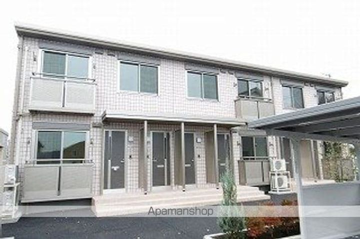 アドラブール2の外観