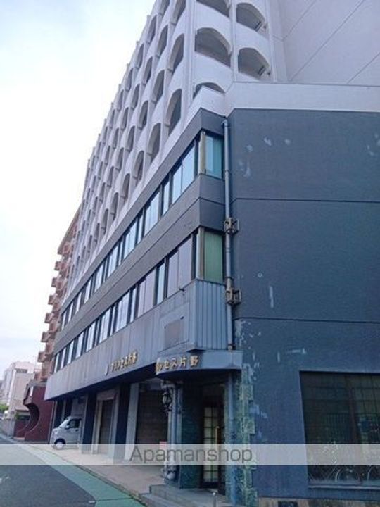プリンセス片野Ⅰの外観