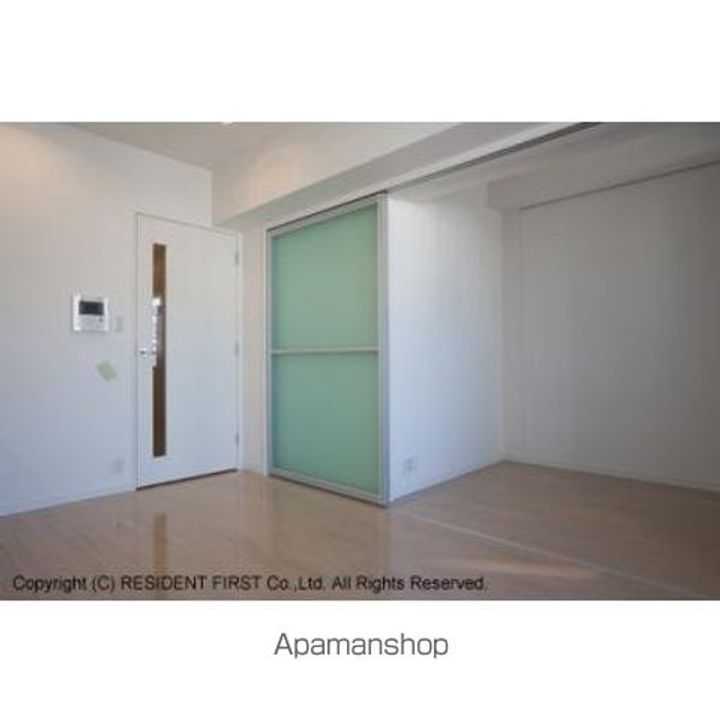 マイタワーレジデンスの居間