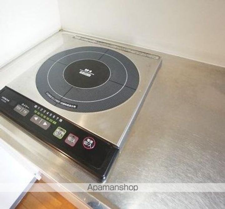 LA・FLEUR II203の内装