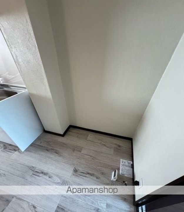 美濃マンションの内装