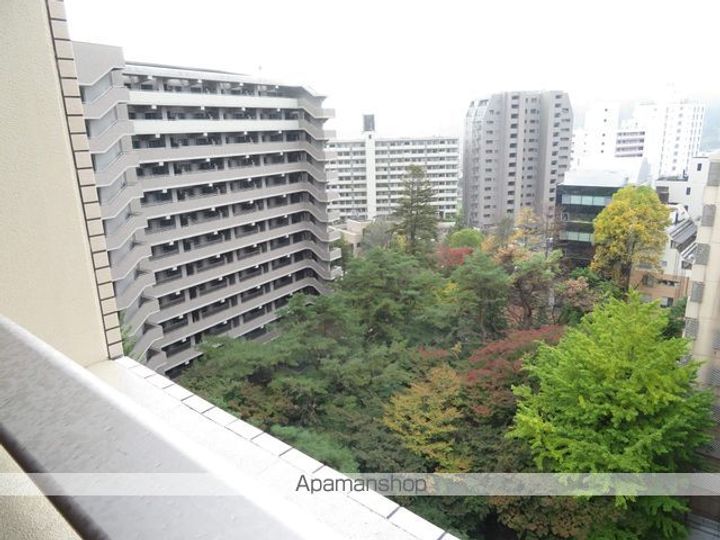 レジデンス片平の内装