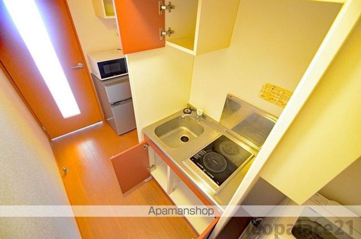 大阪府堺市北区百舌鳥陵南町3丁の賃貸アパートのその他画像