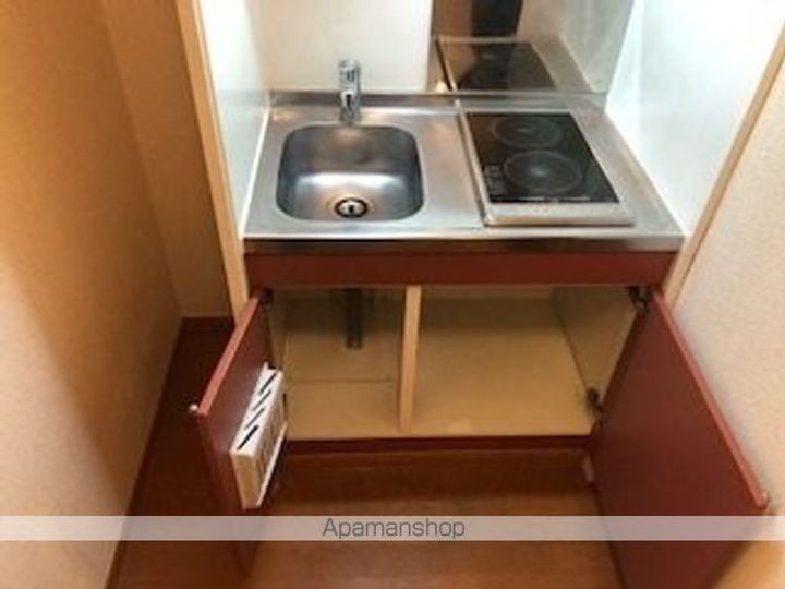 レオパレス飯野坂 Y K208のキッチン