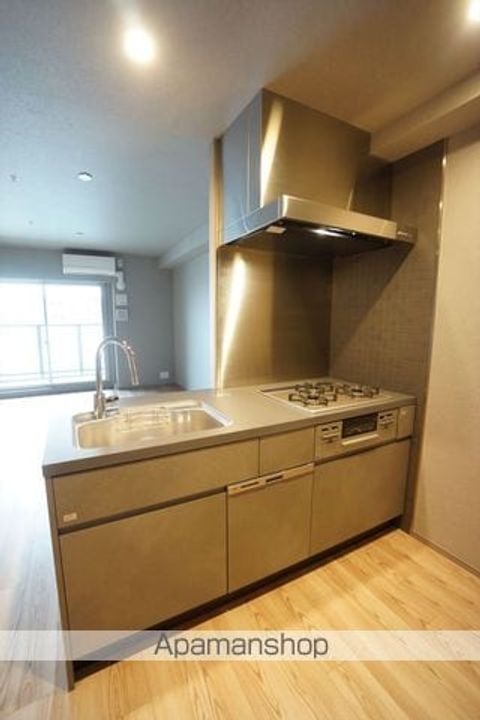 愛知県名古屋市中村区亀島1丁目の賃貸マンション1003のキッチン