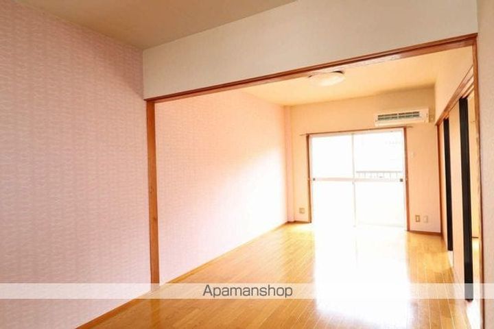 SAKURAコーポの居間