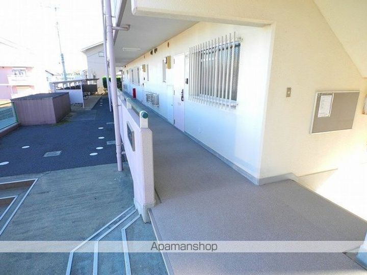 松丸コーポラスの周辺