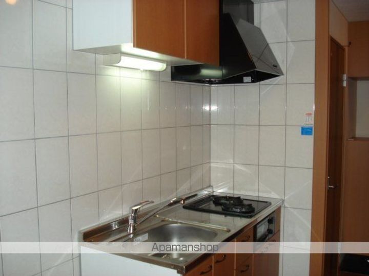 レジデンス弐番館105の内装