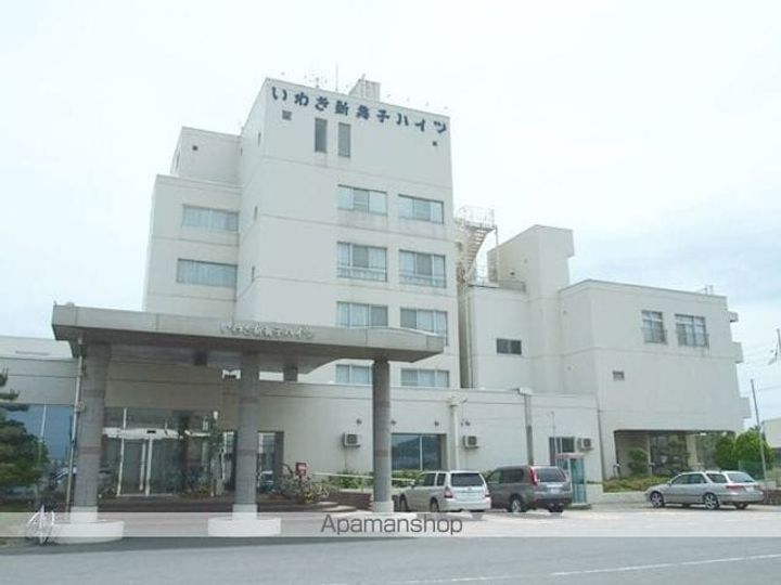 レジデンスオーシャン202の周辺