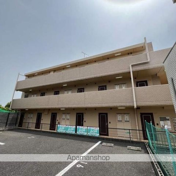 愛知県名古屋市守山区小幡南2丁目の賃貸マンションの外観