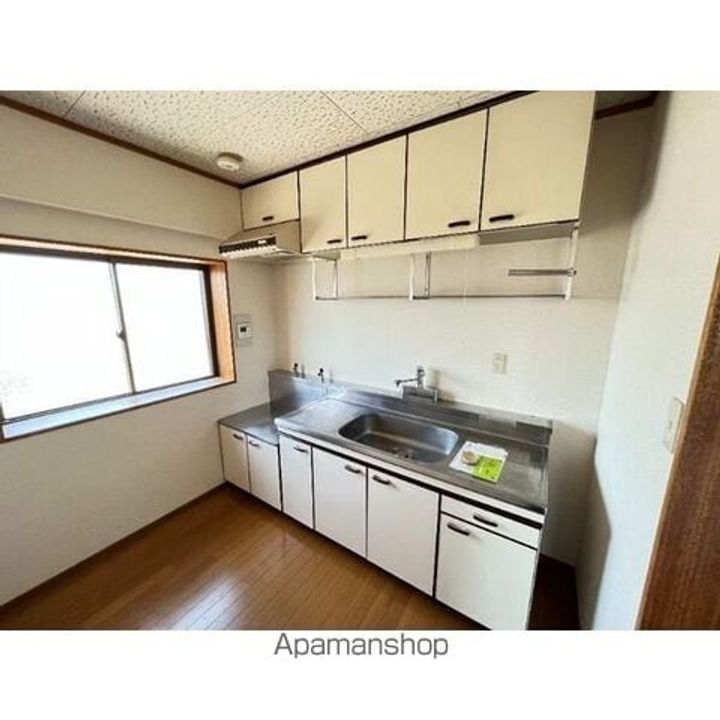 アベニュー大森のキッチン