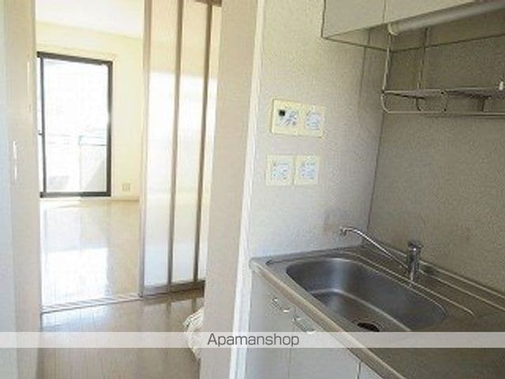 アヴニール北仙北105の内装