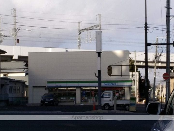 メゾンミウラ101の周辺