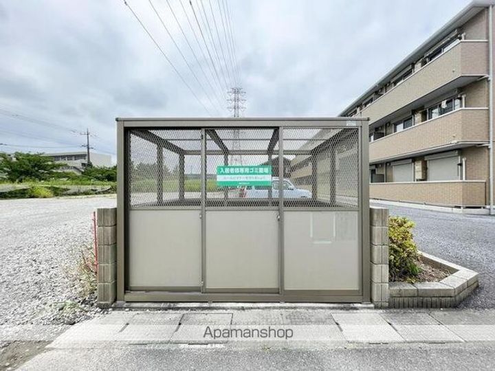 プリムローズ美南の内装