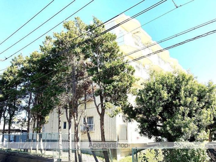 湘南カワマヒルズの外観