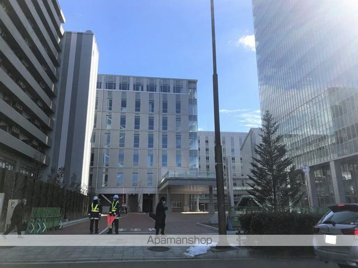 ロータス越路の周辺