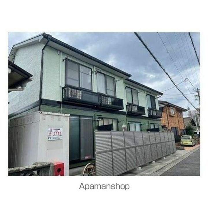 アムールNorthの外観