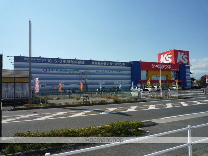 ドリームハイツ3号館の周辺