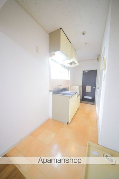 ソレイユ多摩の内装