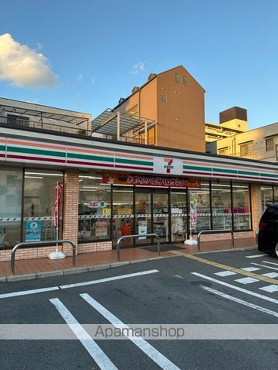 パレ・ロンシャムの周辺
