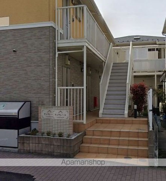 神奈川県横浜市泉区和泉中央南2丁目の賃貸アパートのその他画像