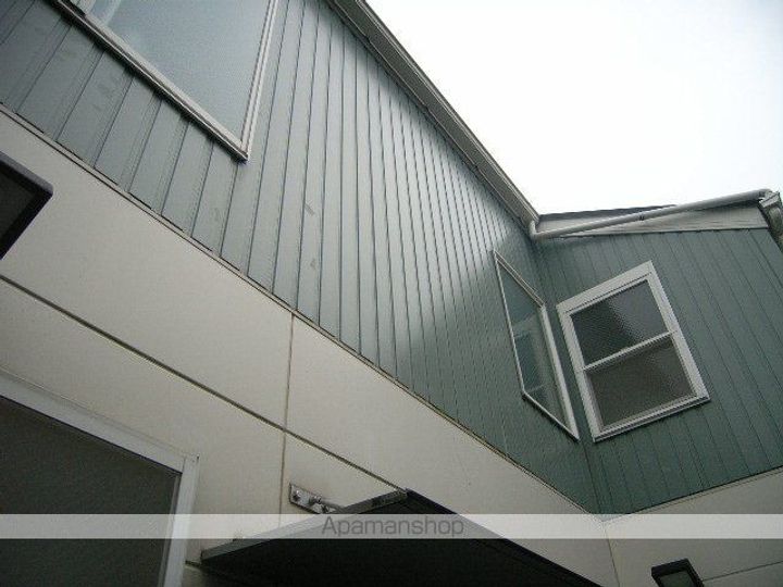 ハイムSARAの外観