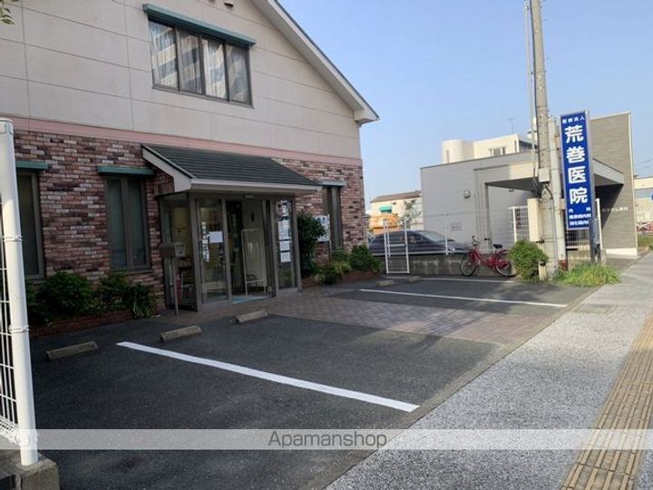 福岡県福岡市東区箱崎1丁目の賃貸マンションの周辺