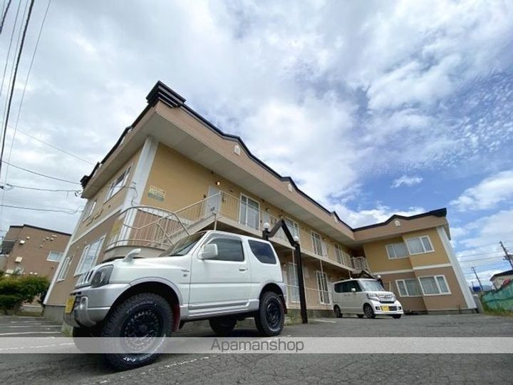 パステルコートミナト207の外観