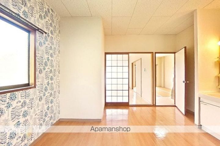 スカットハイツの内装