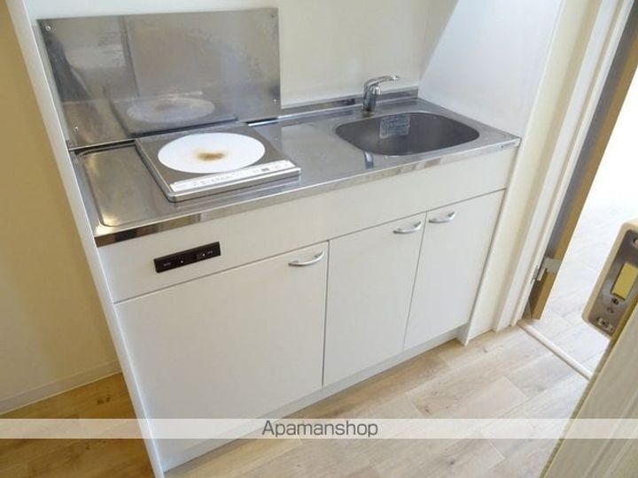 リングフィールド連坊駅前Ⅰのキッチン