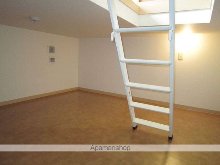 リバージュメゾン110の内装