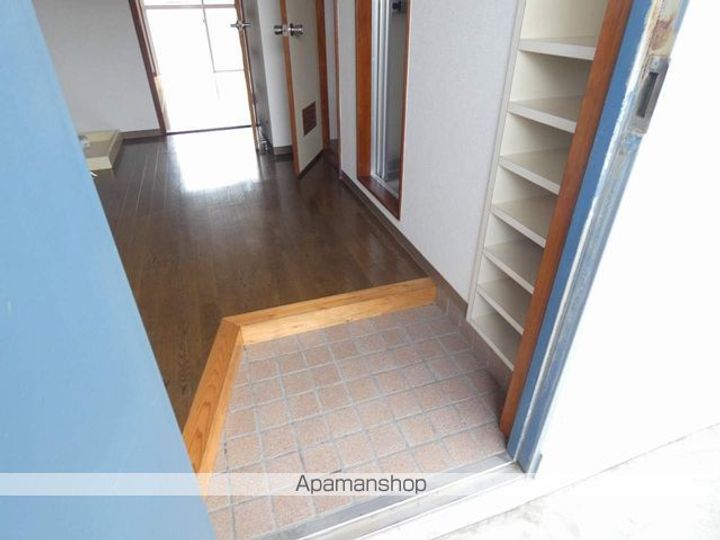 阿部ハイツ NO1の玄関