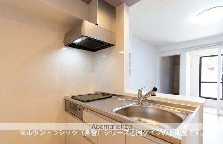 モダニスタのキッチン