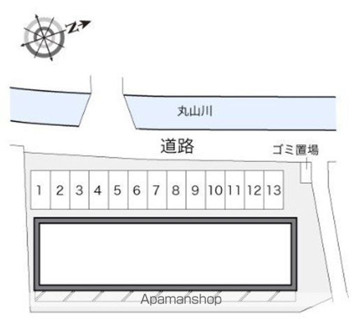レオパレスフローラ湯築104のその他画像