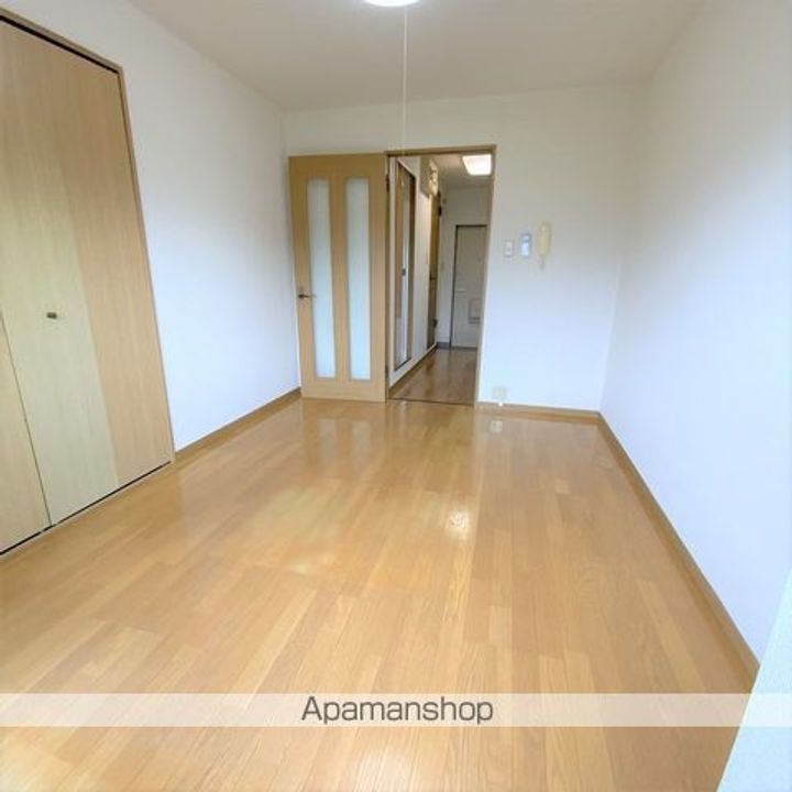 スペースアークヒル101の内装